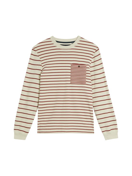 Koncall LS Striped Lightweight Sweat -paita