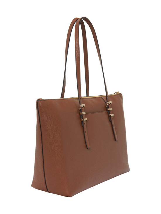 Michael Michael Kors - Large Tote -nahkalaukku - 230 LUGGAGE | Stockmann - photo 2