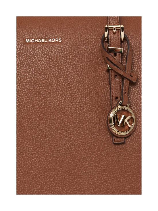 Michael Michael Kors - Large Tote -nahkalaukku - 230 LUGGAGE | Stockmann - photo 4