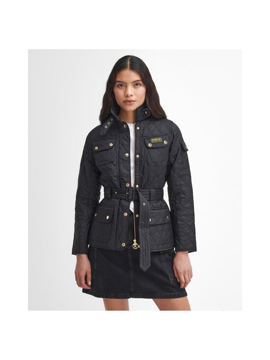 Barbour - International-tikkitakki - BLACK | Stockmann - photo 2