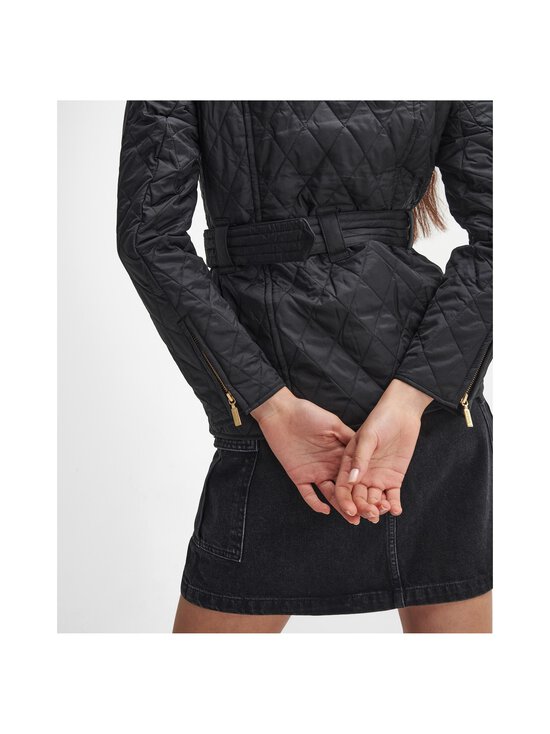 Barbour - International-tikkitakki - BLACK | Stockmann - photo 8