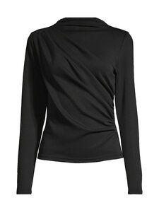 MY ESSENTIAL WARDROBE - HelleMW-pusero - 100 BLACK | Stockmann