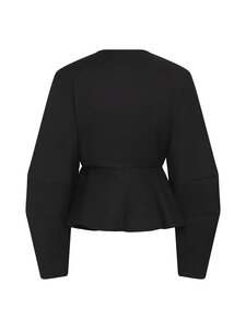 Gestuz - GZpaula blūze - 100 BLACK | Stockmann