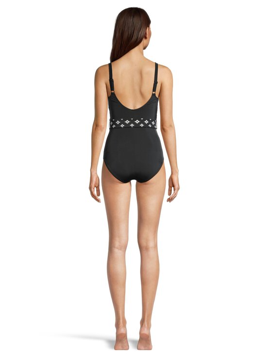 Amoena - Ujumistrikoo Palermo - BLACK / OFF-WHITE - photo 3 Amoena - Ujumistrikoo Palermo - BLACK / OFF-WHITE | Stockmann - photo 3