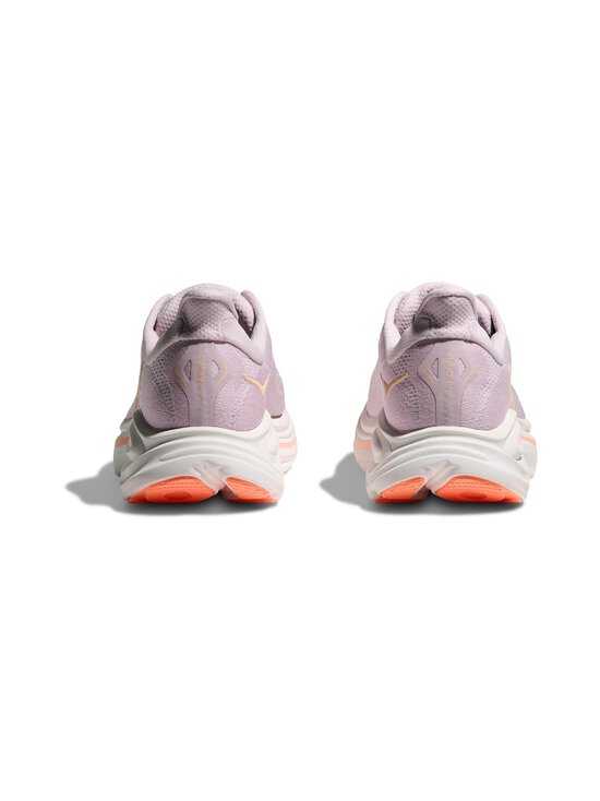 Hoka - Clifton 10 W -juoksukengät - LRMT LILAC CREAM / TANGERINE GLOW | Stockmann - photo 8