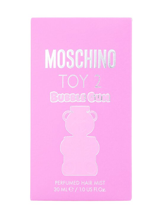 Moschino - Toy 2 Bubble Gum Hair Mist - hiustuoksusuihke 30 ml - NOCOL - photo 3 Moschino - Toy 2 Bubble Gum Hair Mist - hiustuoksusuihke 30 ml - NOCOL | Stockmann - photo 3