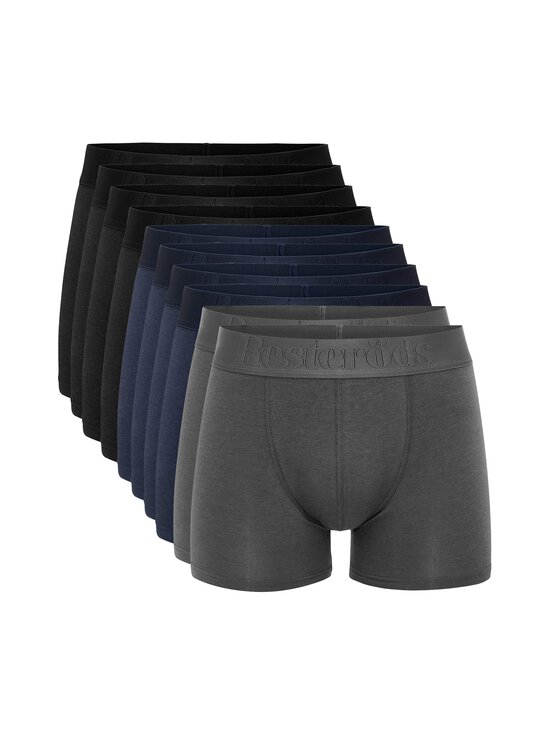 Resteröds - Aluspüksid Boxer Bamboo, 10 paari - MULTICOLOUR | Stockmann - photo 1