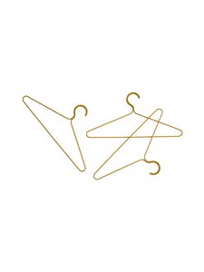 HAY - Colour Hanger Set of 3 - DIJON HAY - Colour Hanger Set of 3 - DIJON | Stockmann