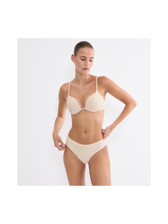 Triumph - Pure Micro Whuf -rintaliivit - 00DL 00DL-CAMEO BEIGE | Stockmann - photo 3