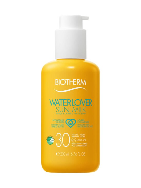 Waterlover Sun Milk SPF 30 -aurinkosuojavoide 200 ml
