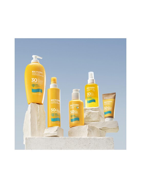 Biotherm - Waterlover Sun Milk SPF 30 -aurinkosuojavoide 200 ml - photo 3 Biotherm - Waterlover Sun Milk SPF 30 -aurinkosuojavoide 200 ml | Stockmann - photo 3