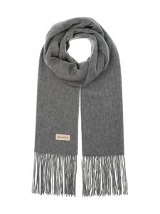 Balmuir - Highland Cashmere Scarf - MEL GREY (HARMAA) | Stockmann