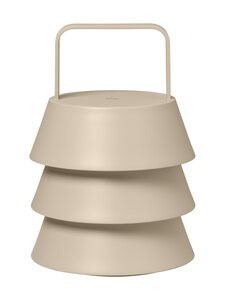 Ferm Living - Luver Portable -valaisin - CASHMERE | Stockmann