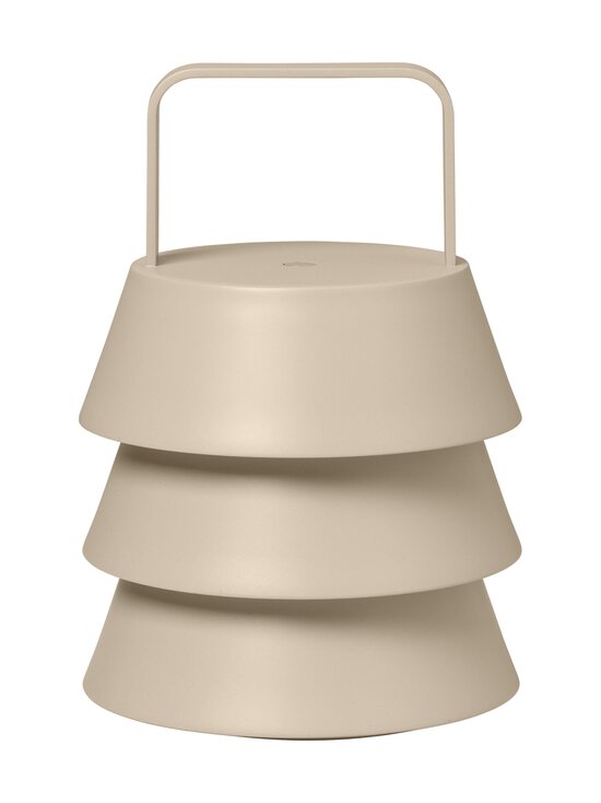 Ferm Living - Luver Portable -valaisin - CASHMERE | Stockmann - photo 1