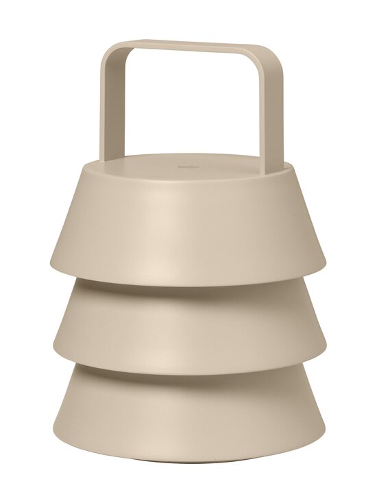 Ferm Living - Luver Portable -valaisin - CASHMERE | Stockmann - photo 2