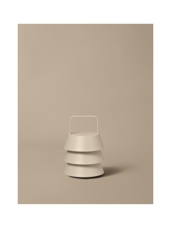 Ferm Living - Luver Portable -valaisin - CASHMERE | Stockmann - photo 3