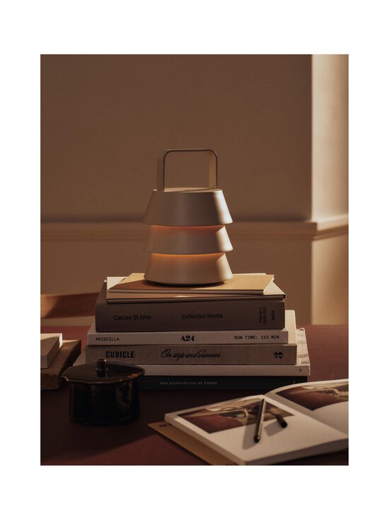 Ferm Living - Luver Portable -valaisin - CASHMERE | Stockmann - photo 4