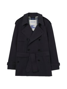Burberry - Highbury-takki - SILHOUETTE BLUE | Stockmann