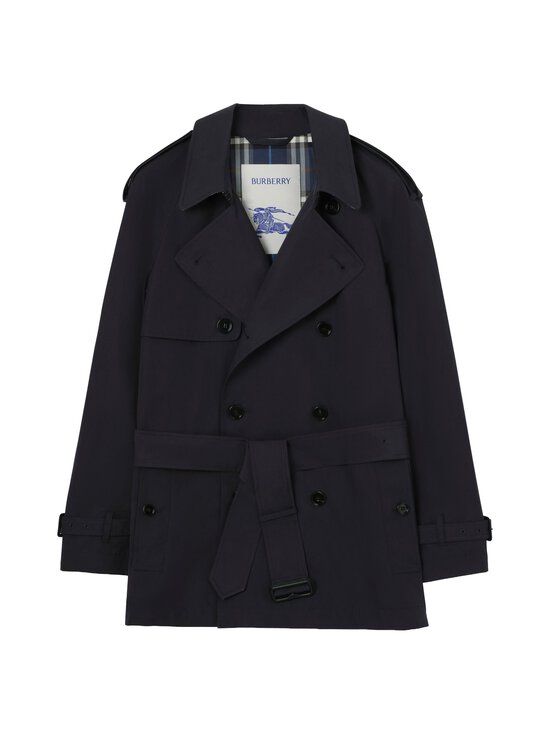 Burberry - Highbury-takki - SILHOUETTE BLUE | Stockmann - photo 1
