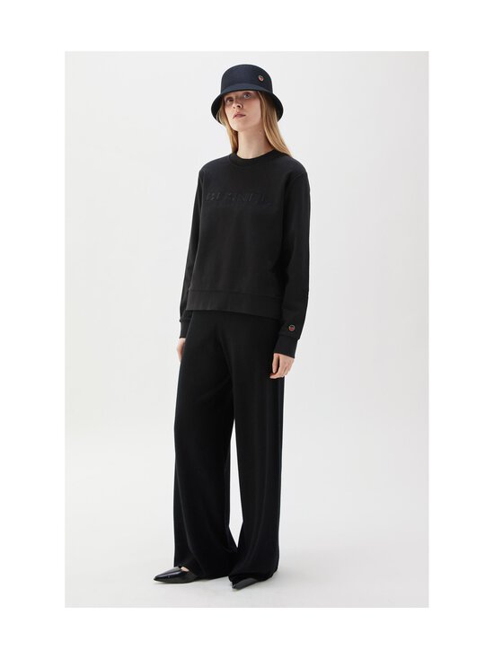 Busnel - Samantha Jersey -collegepaita - 30125 BLACK - photo 3 Busnel - Samantha Jersey -collegepaita - 30125 BLACK | Stockmann - photo 3