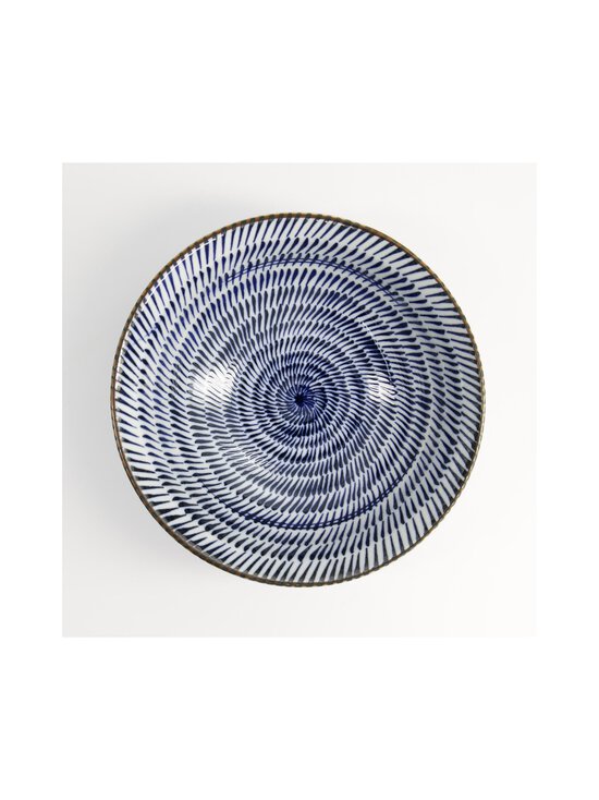 Tokyo Design Studio - Kanna Ramen -kulho - BLUE/WHITE | Stockmann - photo 2