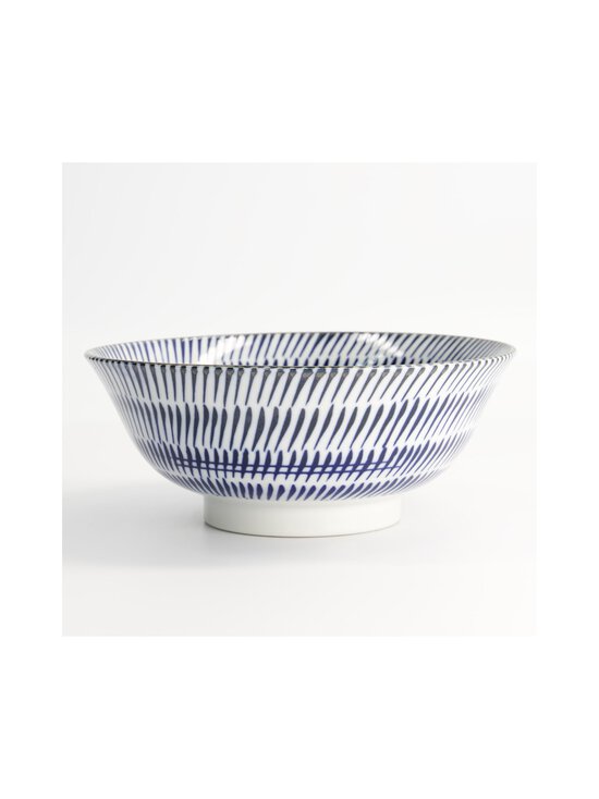 Tokyo Design Studio - Kanna Ramen -kulho - BLUE/WHITE | Stockmann - photo 3