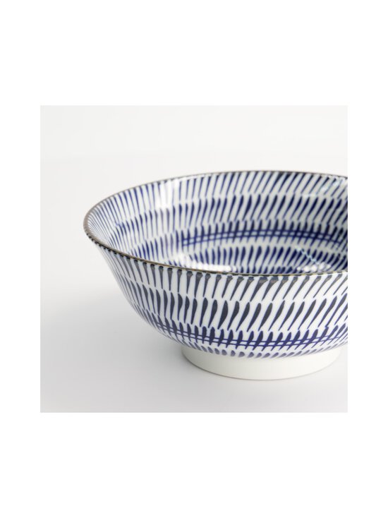 Tokyo Design Studio - Kanna Ramen -kulho - BLUE/WHITE | Stockmann - photo 4