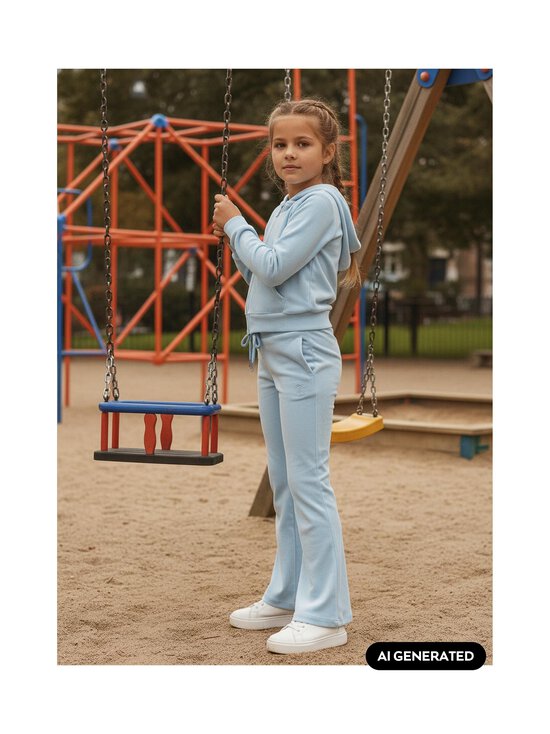 JUICY COUTURE - Veluurpüksid Diamante Bootcut - G13 | Stockmann - photo 4