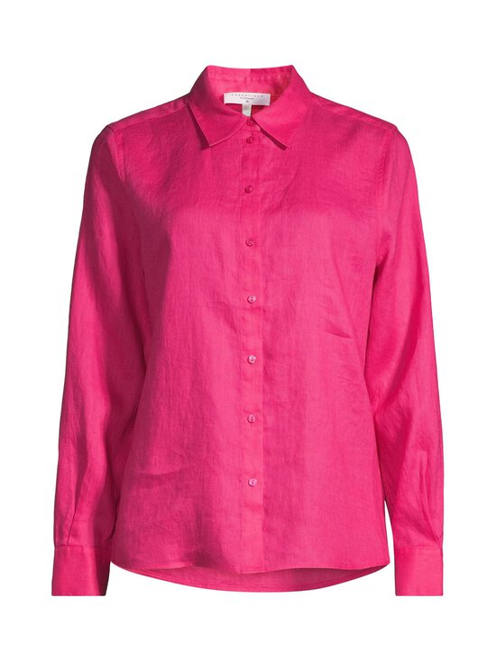 ESSENTIALS by Stockmann - Madeline lina blūze - FUCHSIA | Stockmann - photo 1