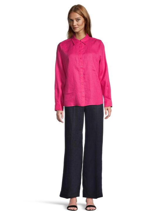 ESSENTIALS by Stockmann - Madeline lina blūze - FUCHSIA | Stockmann - photo 2