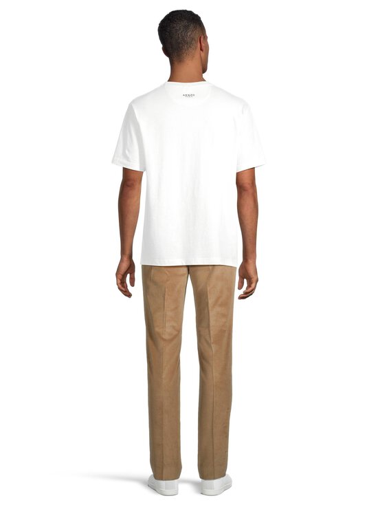 Kenzo - Boke Classic t-paita - OFF WHITE - photo 3 Kenzo - Boke Classic t-paita - OFF WHITE | Stockmann - photo 3
