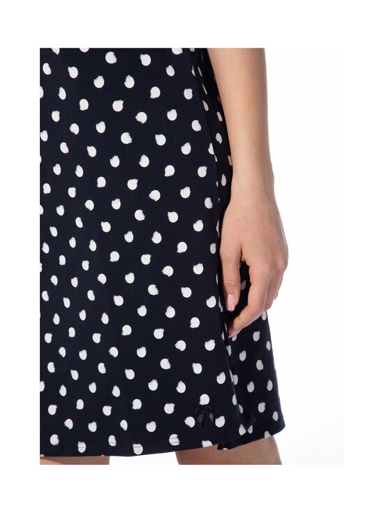 SHORT STORIES - Dots Short Sleeve naktskrekls - 50322 DARK BLUE | Stockmann - photo 5