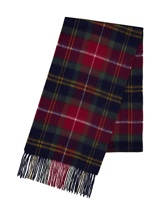 Barbour - Vilnas-kašmira šalle - TN69 WINTERBERRY TARTAN | Stockmann - photo 1