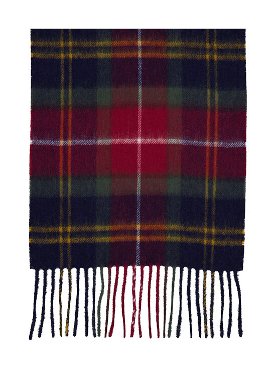 Barbour - Vilnas-kašmira šalle - TN69 WINTERBERRY TARTAN | Stockmann - photo 2
