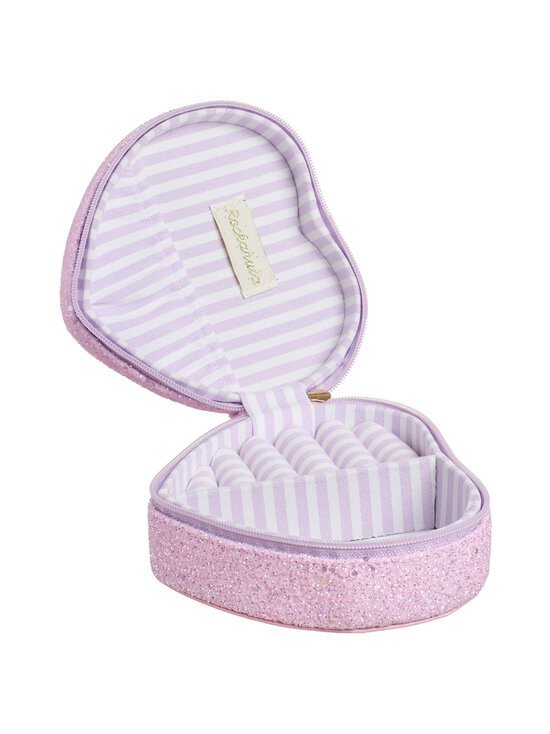 Rockahula - Ehtekarp Enchanted Glitter Heart - LILAC | Stockmann - photo 2