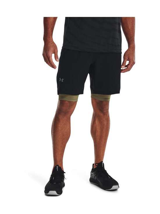 Under Armour - Lühikesed püksid Vanish - 001 BLACK | Stockmann - photo 3