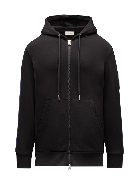 ZIP UP -huppari