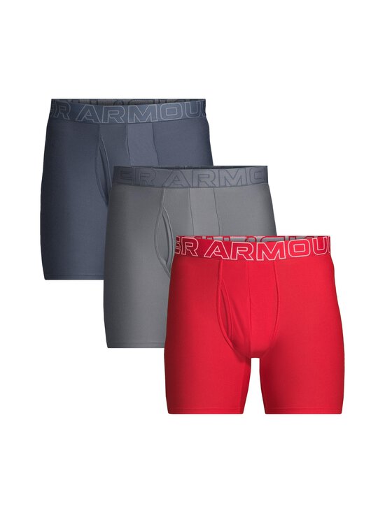 Under Armour - UA Performance Tech -alushousut - 044 DOWNPOUR GRAY | Stockmann - photo 1