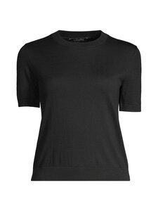 'S MAX MARA - Giulietta-neulepusero - 007 BLACK | Stockmann