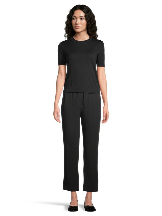 'S MAX MARA - Giulietta-neulepusero - 007 BLACK | Stockmann - photo 2