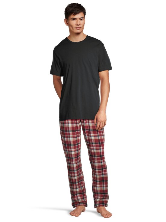 Cap Horn loungewear - Owen-flanellihousut - RED COMBO | Stockmann - photo 3