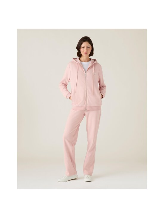 Lexington - Kapuutsiga dressipluus Classic Logo Zip - 400 PINK | Stockmann - photo 4