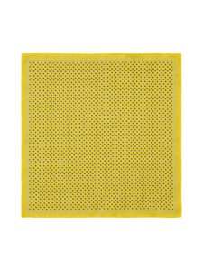 Amanda Christensen - Siidist taskurätt - 217 YELLOW MELANGE | Stockmann