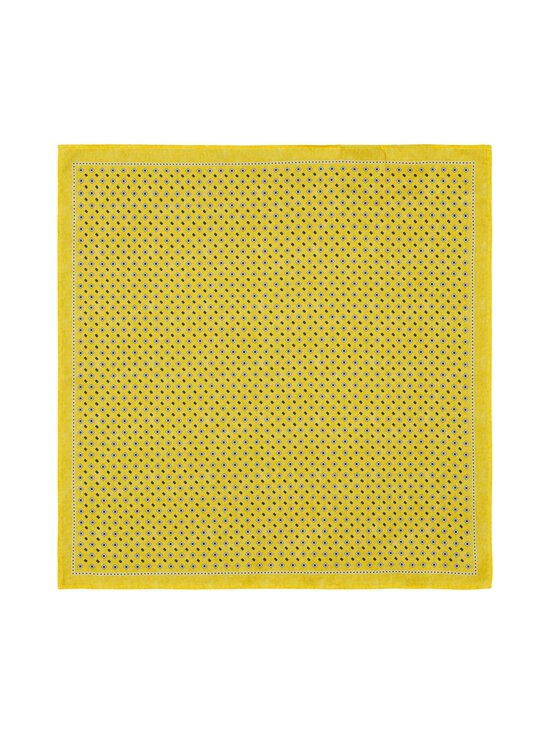 Amanda Christensen - Zīda kabatlakats - 217 YELLOW MELANGE | Stockmann - photo 1