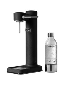 Aarke - Carbonator III -hiilihapotuslaite - BLACK Aarke - Carbonator III -hiilihapotuslaite - BLACK | Stockmann