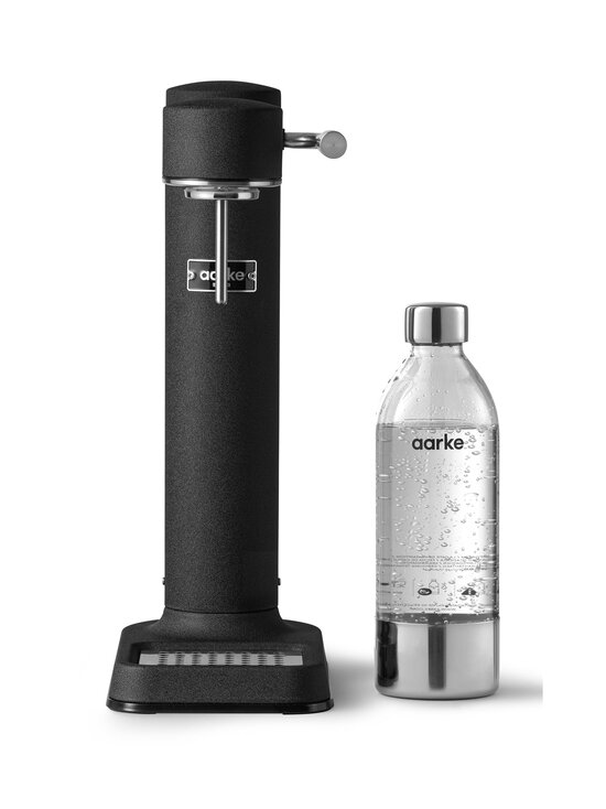 Aarke - Carbonator III -hiilihapotuslaite - BLACK - photo 4 Aarke - Carbonator III -hiilihapotuslaite - BLACK | Stockmann - photo 4