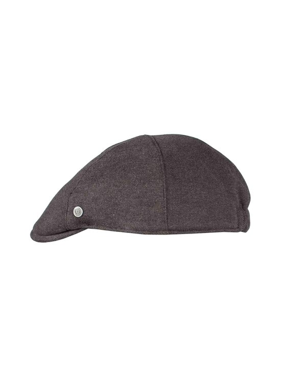 Bugatti - Plain Twill- hattu käännettävillä korvaläpillä - 980 CHARCOAL - photo 1 Bugatti - Plain Twill- hattu käännettävillä korvaläpillä - 980 CHARCOAL | Stockmann - photo 1