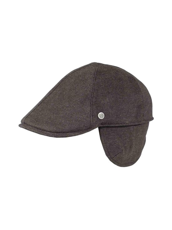 Bugatti - Plain Twill- hattu käännettävillä korvaläpillä - 980 CHARCOAL - photo 3 Bugatti - Plain Twill- hattu käännettävillä korvaläpillä - 980 CHARCOAL | Stockmann - photo 3