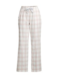 A+more - Caroline Flannel pidžamas bikses - BEIGE COMBO A+more - Caroline Flannel pidžamas bikses - BEIGE COMBO | Stockmann
