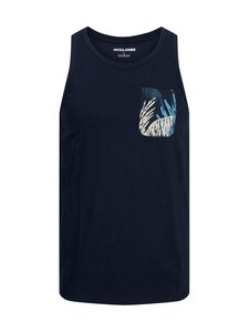 JACK & JONES junior - JJHawaii Tank trikotāžas tops - SKY CAPTAIN JACK & JONES junior - JJHawaii Tank trikotāžas tops - SKY CAPTAIN | Stockmann
